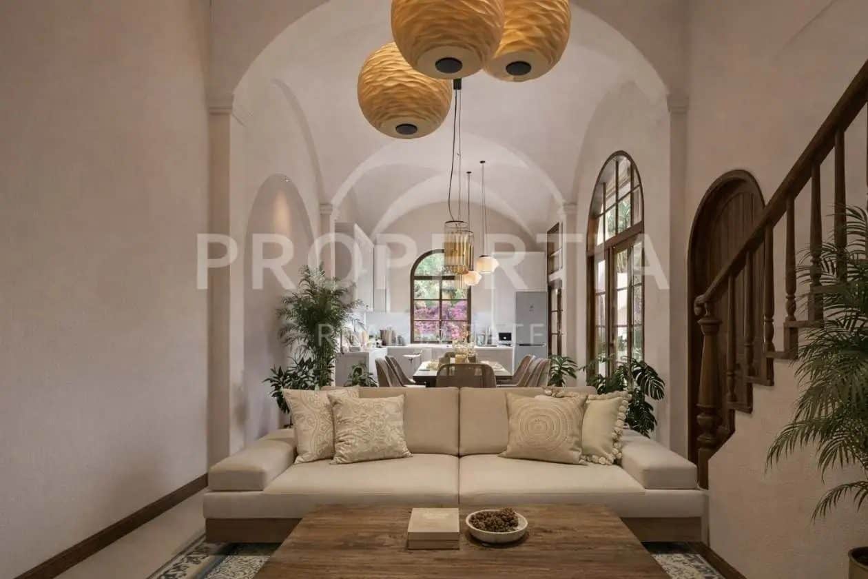 2-bedroom leasehold villa in Bingin — photo 4 of 5