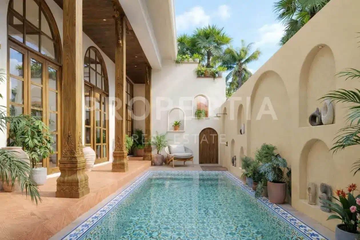 1-bedroom leasehold villa in Bingin — photo 2 of 5