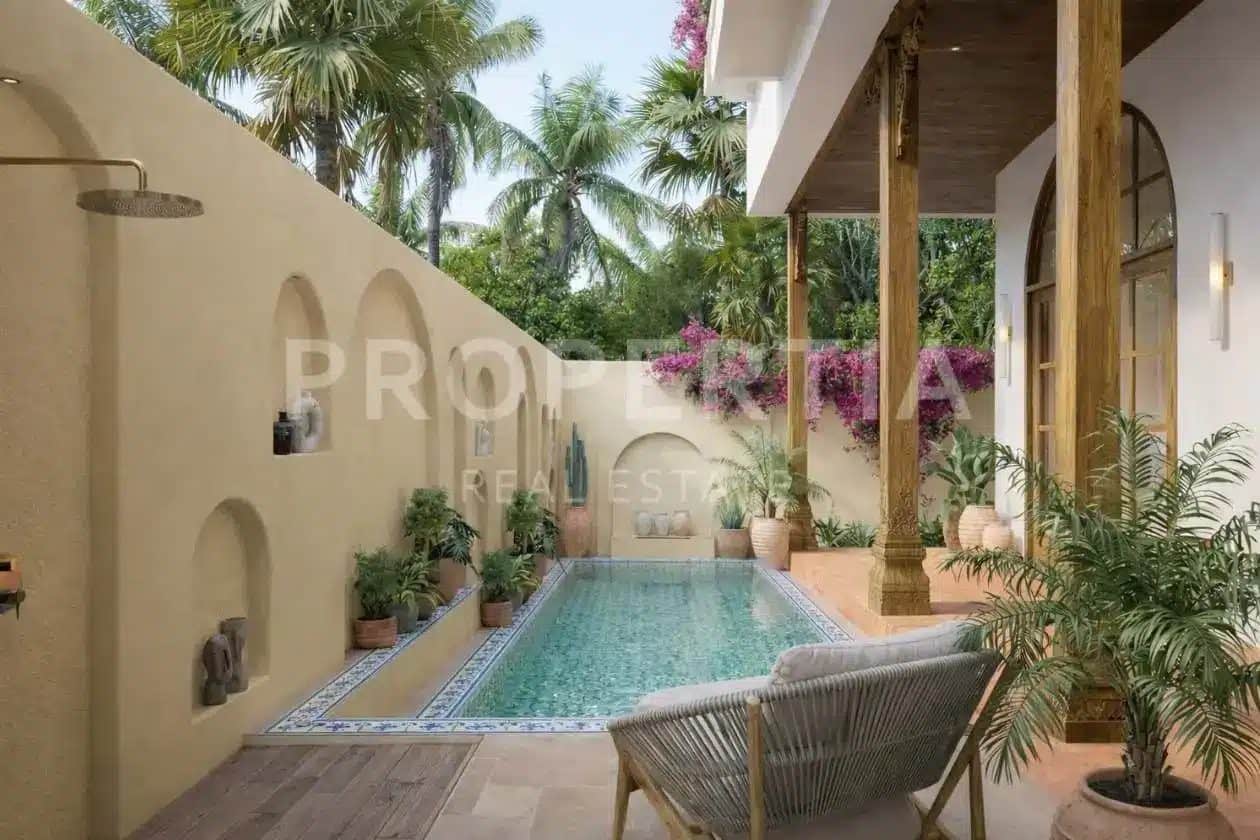 1-bedroom leasehold villa in Bingin — photo 3 of 5