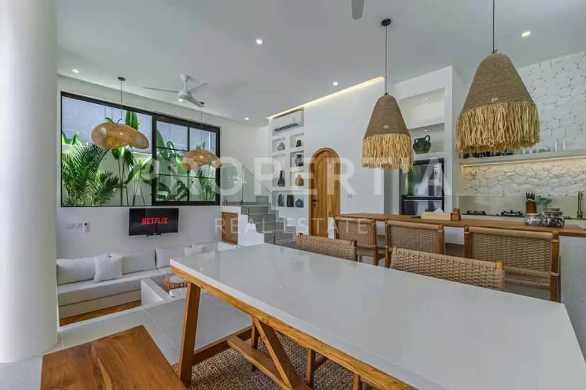 2-bedroom leasehold villa in Canggu — photo 5 of 5