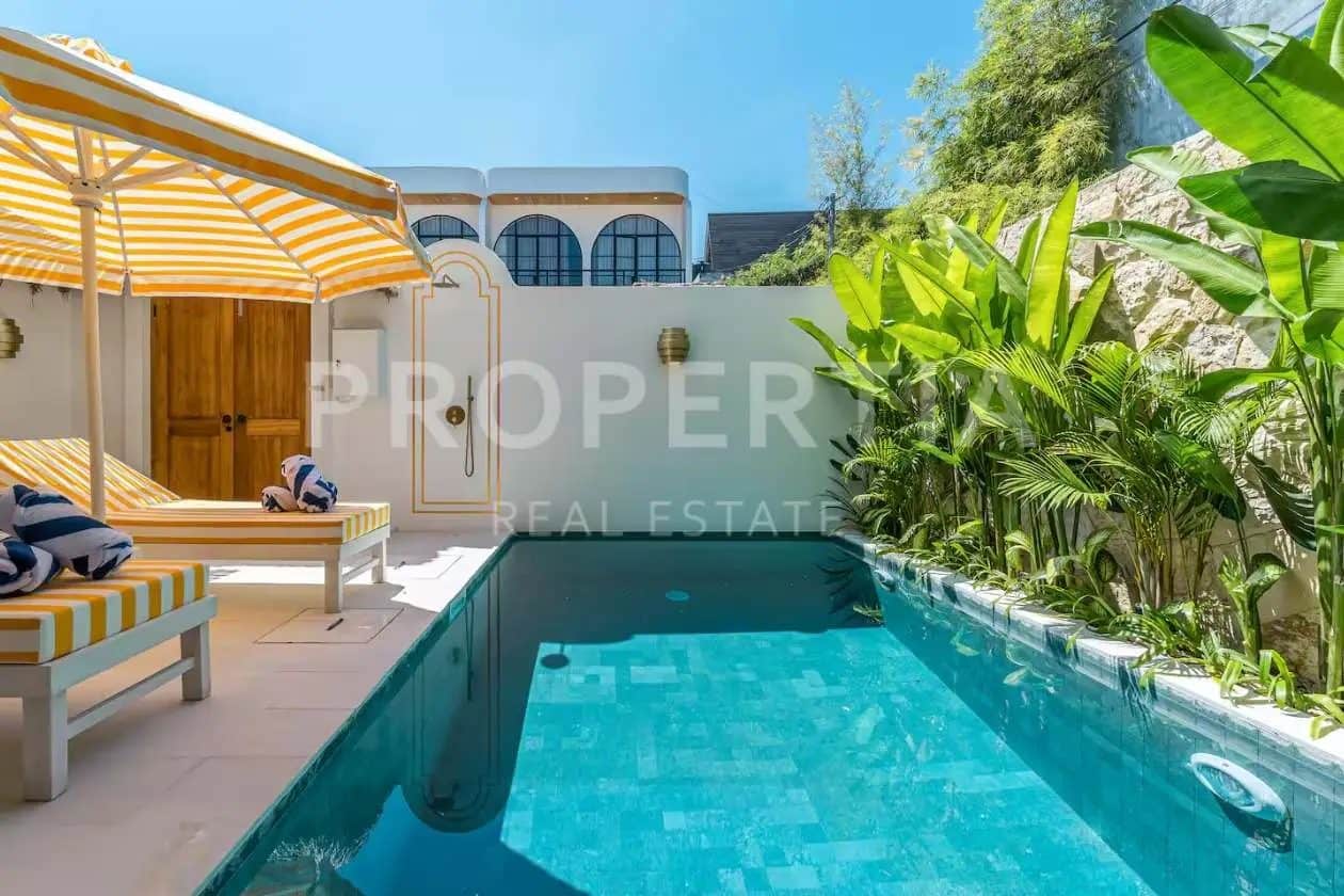 2-bedroom leasehold villa in Canggu — photo 2 of 5