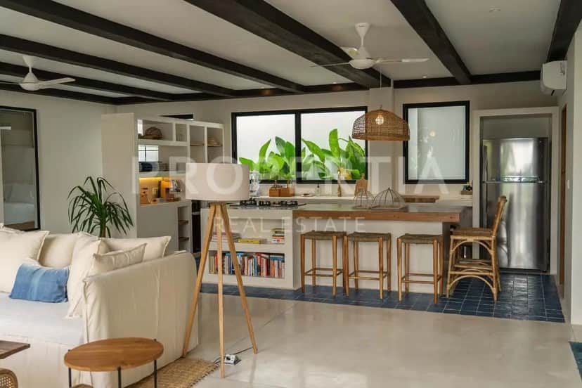 4-bedroom leasehold villa in Canggu — photo 5 of 5