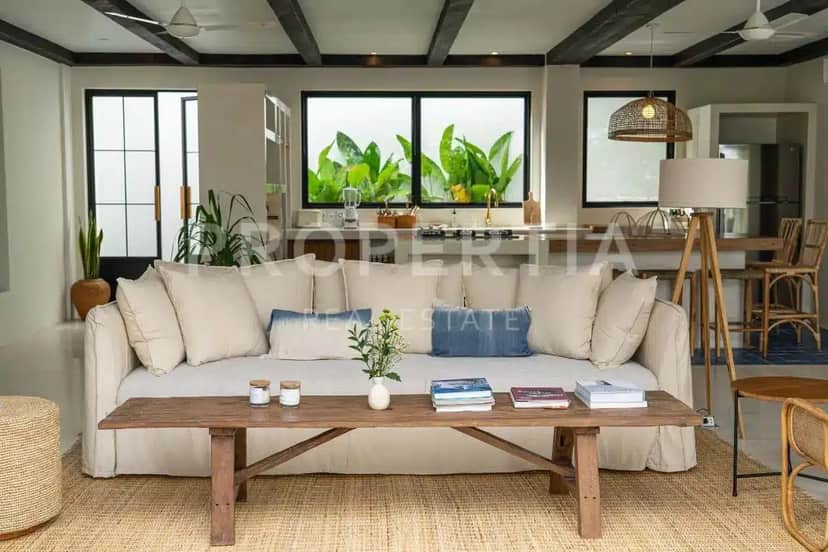 4-bedroom leasehold villa in Canggu — photo 4 of 5