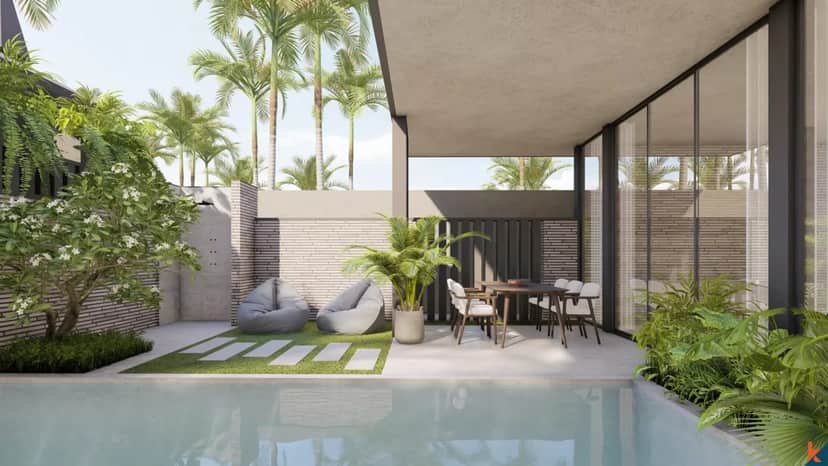 2-bedroom leasehold villa in Tabanan — photo 2 of 5