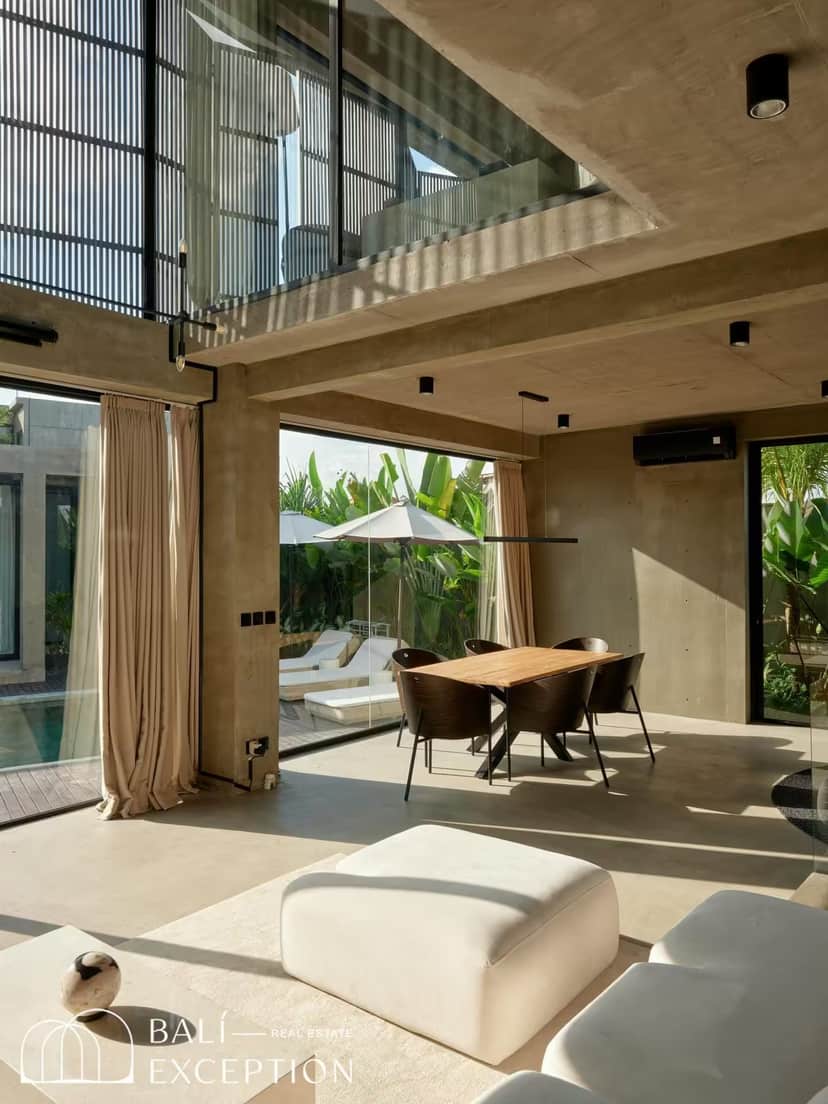 3-bedroom leasehold villa in Buduk/Mengwi — photo 3 of 5