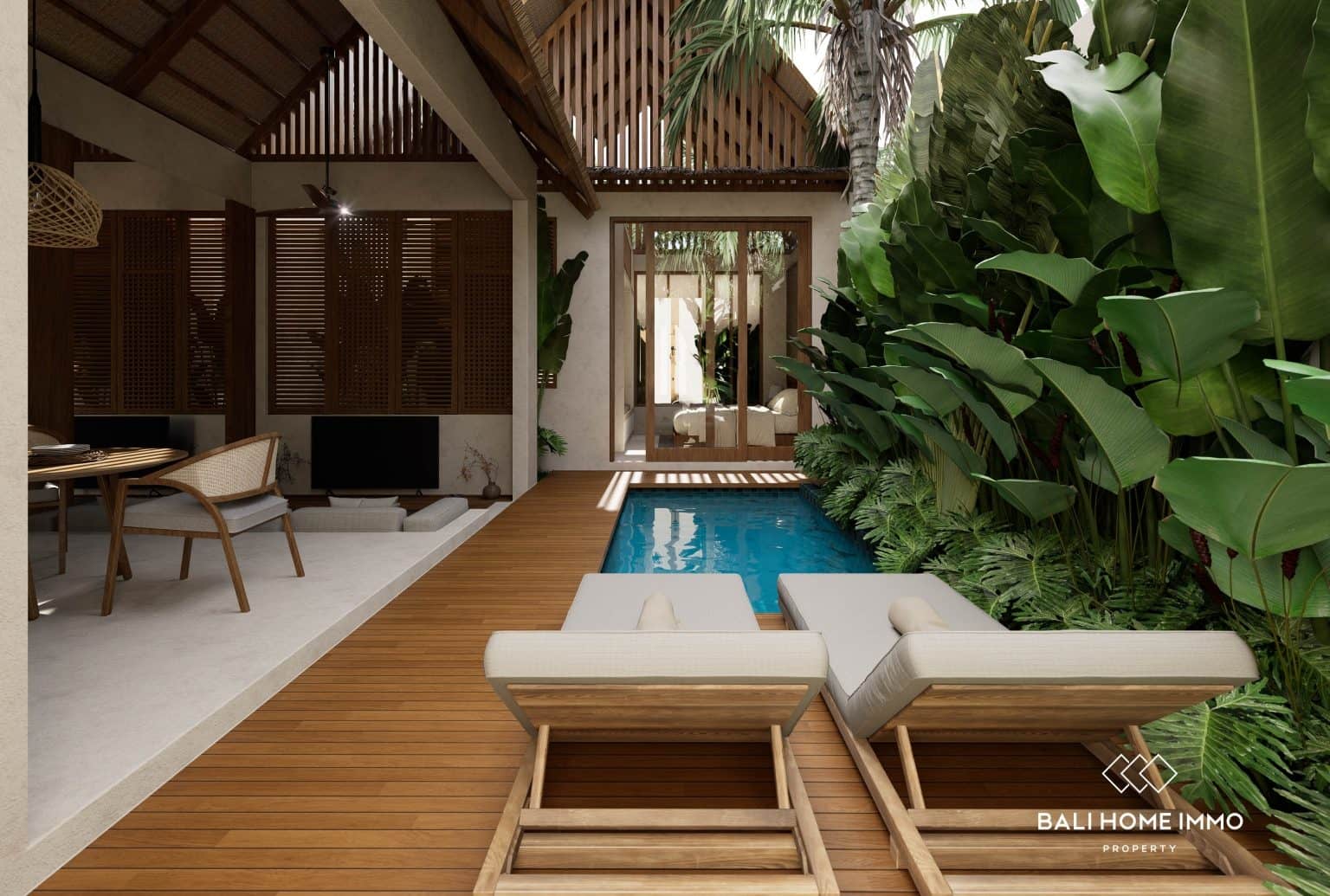 1-bedroom freehold villa in Kuta (Lombok) — photo 2 of 5