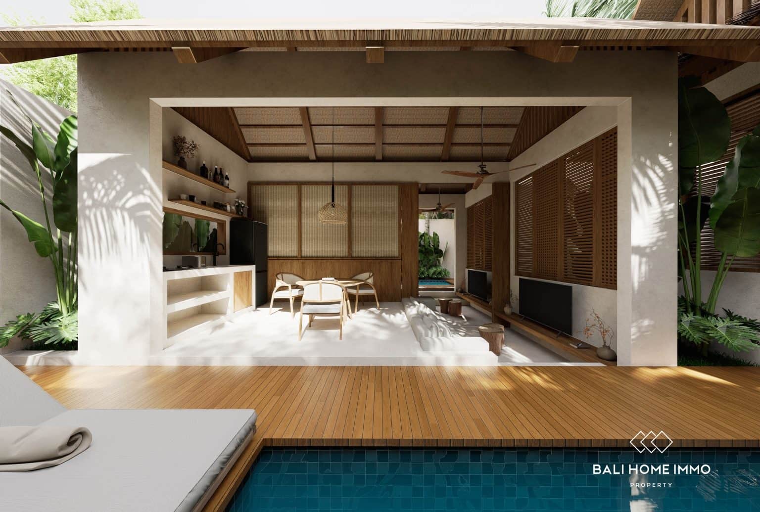 1-bedroom freehold villa in Kuta (Lombok) — photo 3 of 5