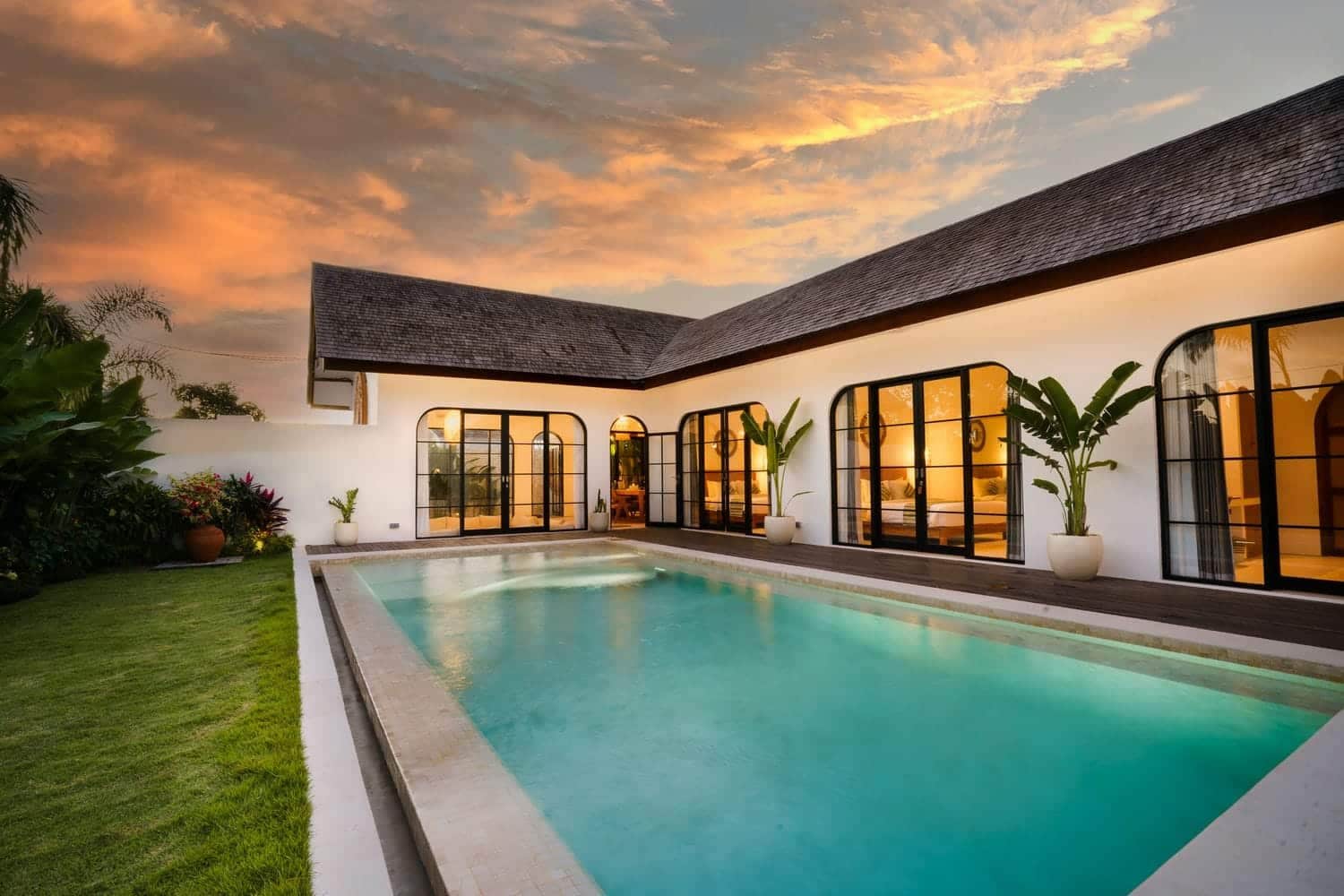 3-bedroom leasehold villa in Uluwatu — photo 2 of 5