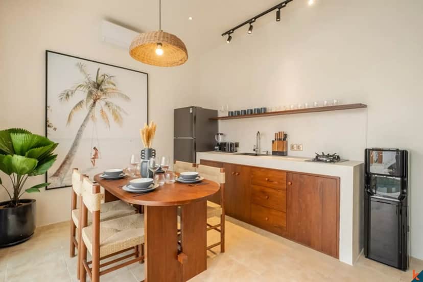 2-bedroom leasehold villa in Berawa — photo 2 of 5