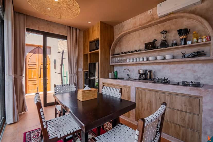 1-bedroom leasehold villa in Kerobokan — photo 5 of 5