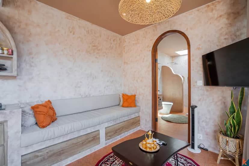 1-bedroom leasehold villa in Kerobokan — photo 4 of 5