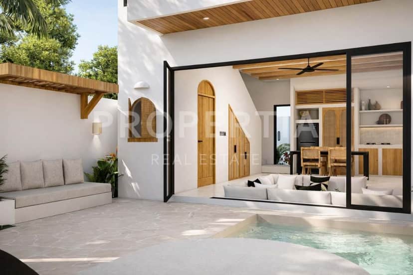 1-bedroom leasehold villa in Uluwatu — photo 2 of 5