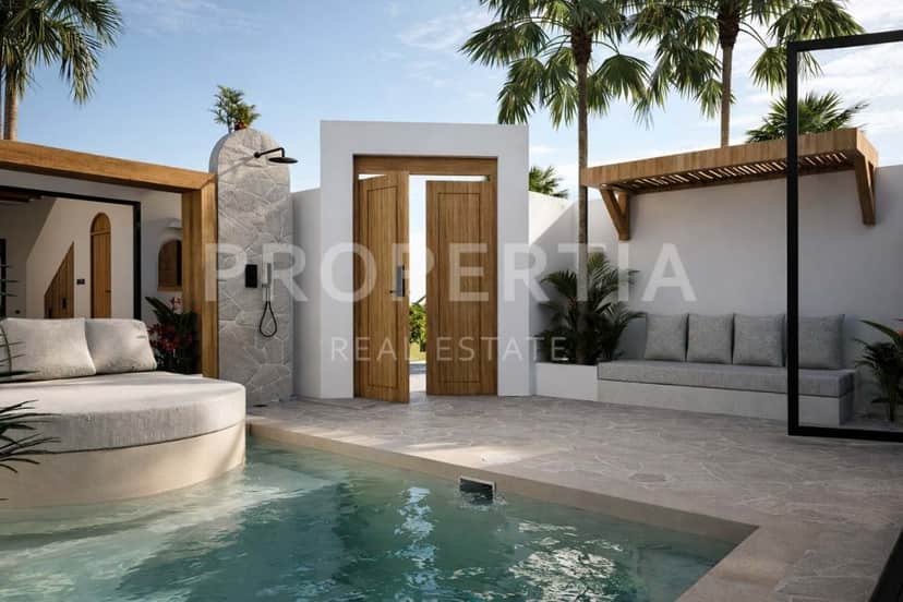 1-bedroom leasehold villa in Uluwatu — photo 3 of 5