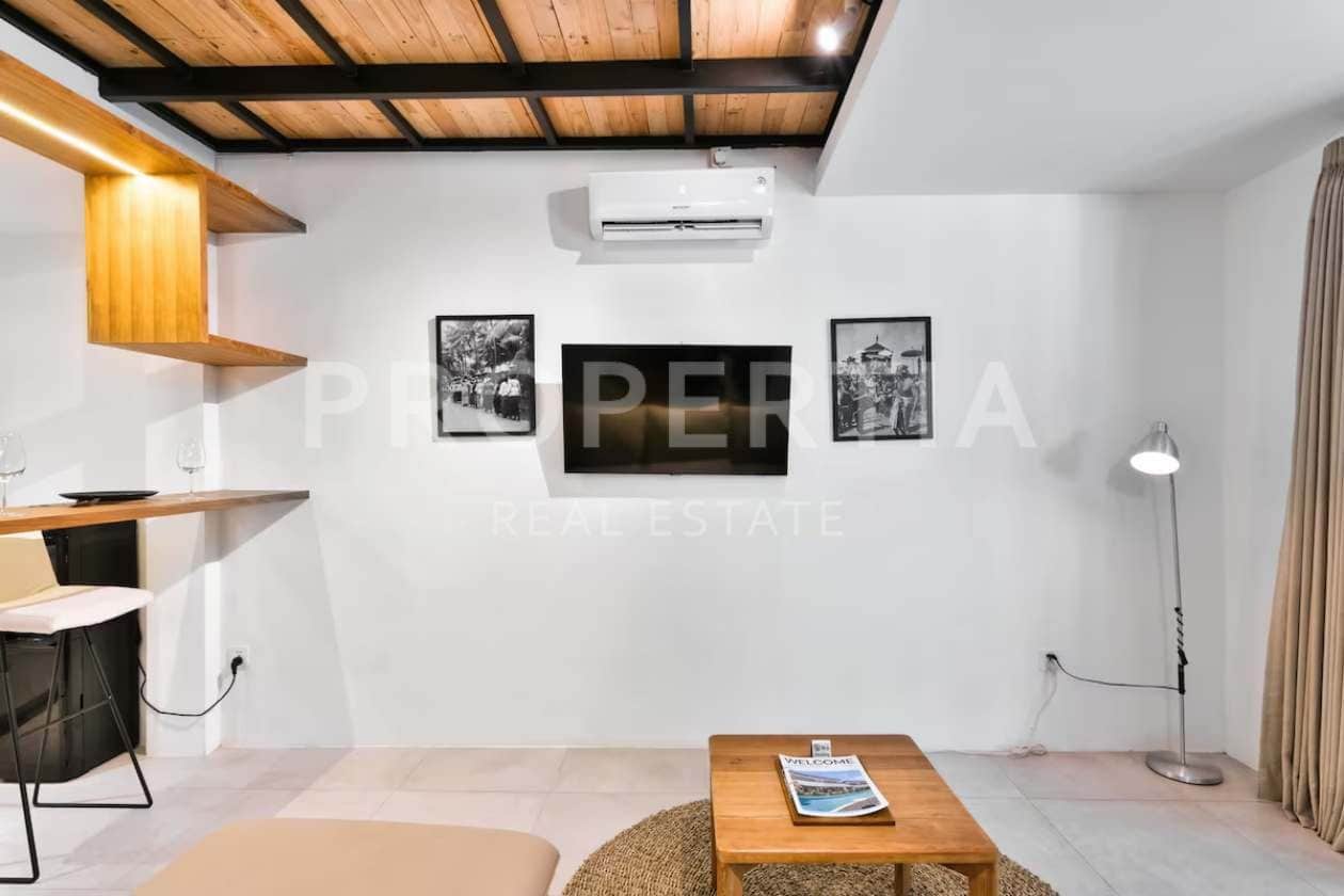 1-bedroom leasehold villa in Berawa — photo 5 of 5