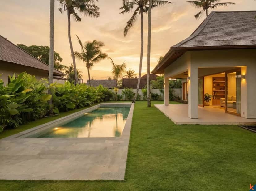 4-bedroom leasehold villa in Tabanan — photo 4 of 5
