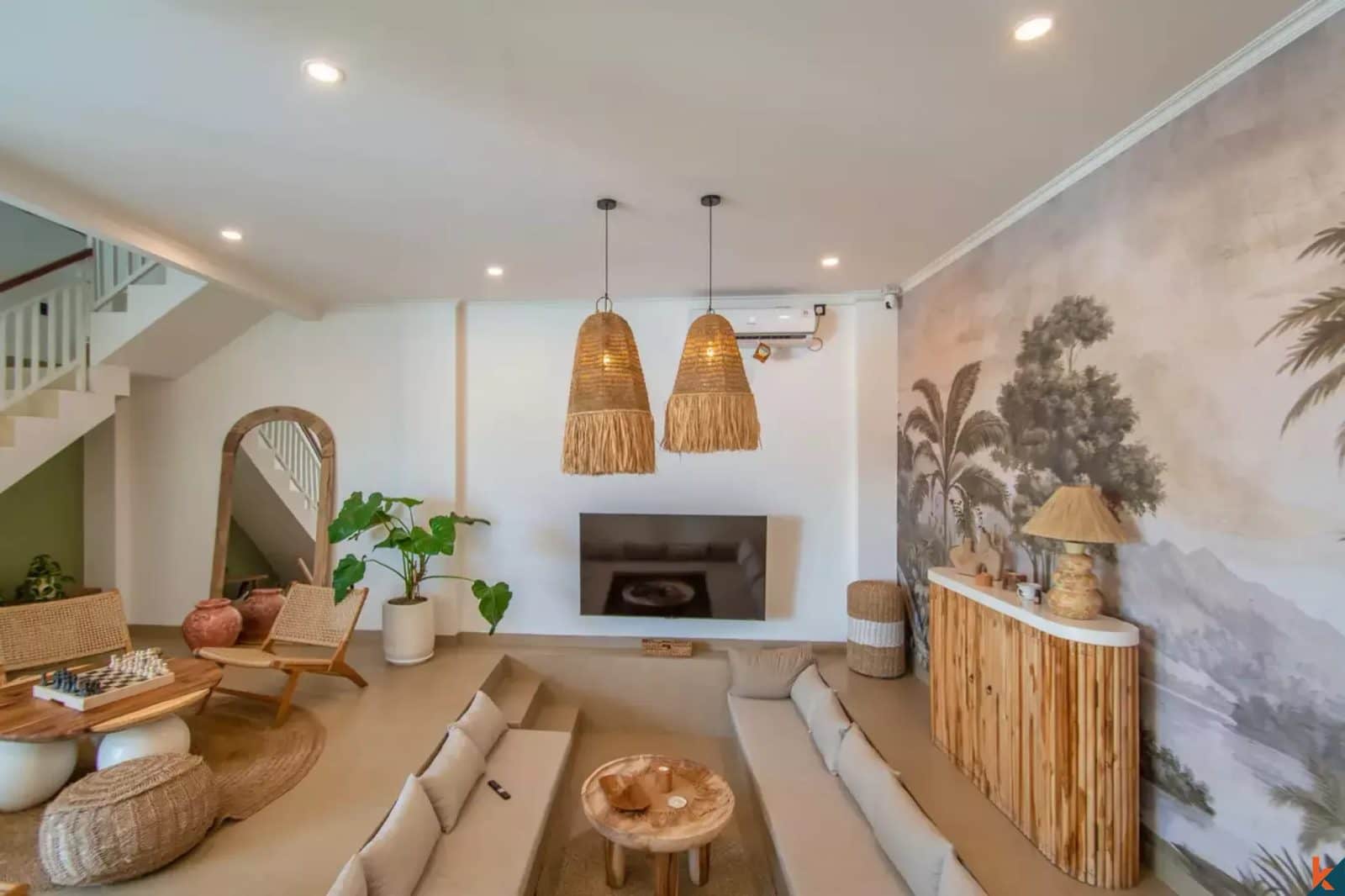 2-bedroom leasehold villa in Pererenan — photo 5 of 5