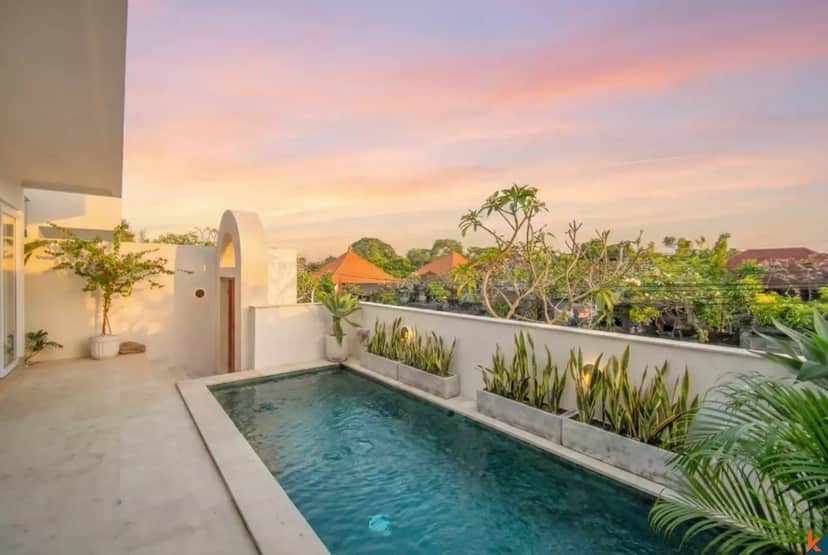2-bedroom leasehold villa in Pererenan — photo 2 of 5