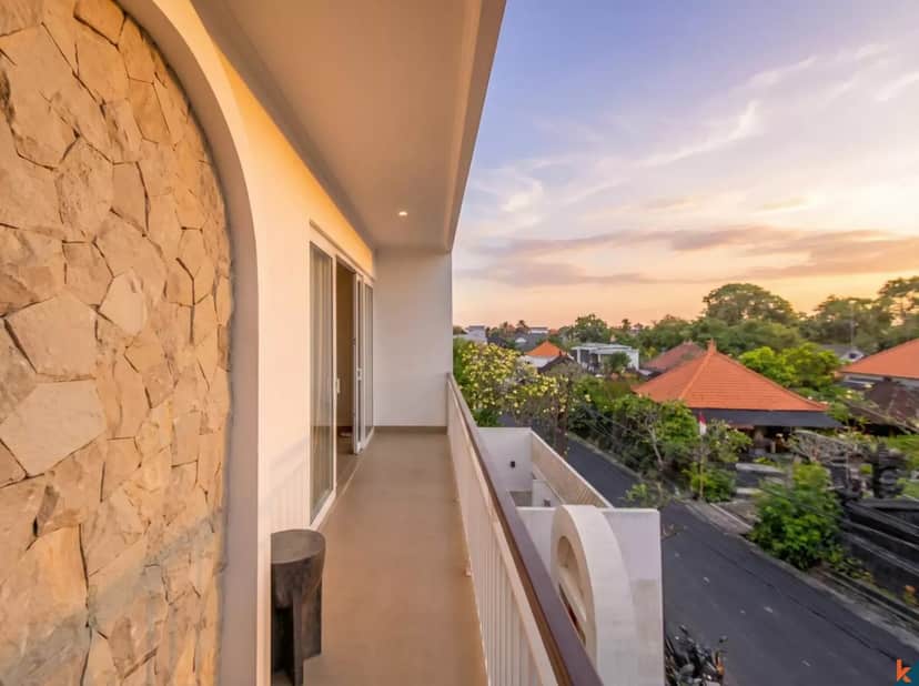 2-bedroom leasehold villa in Pererenan — photo 3 of 5