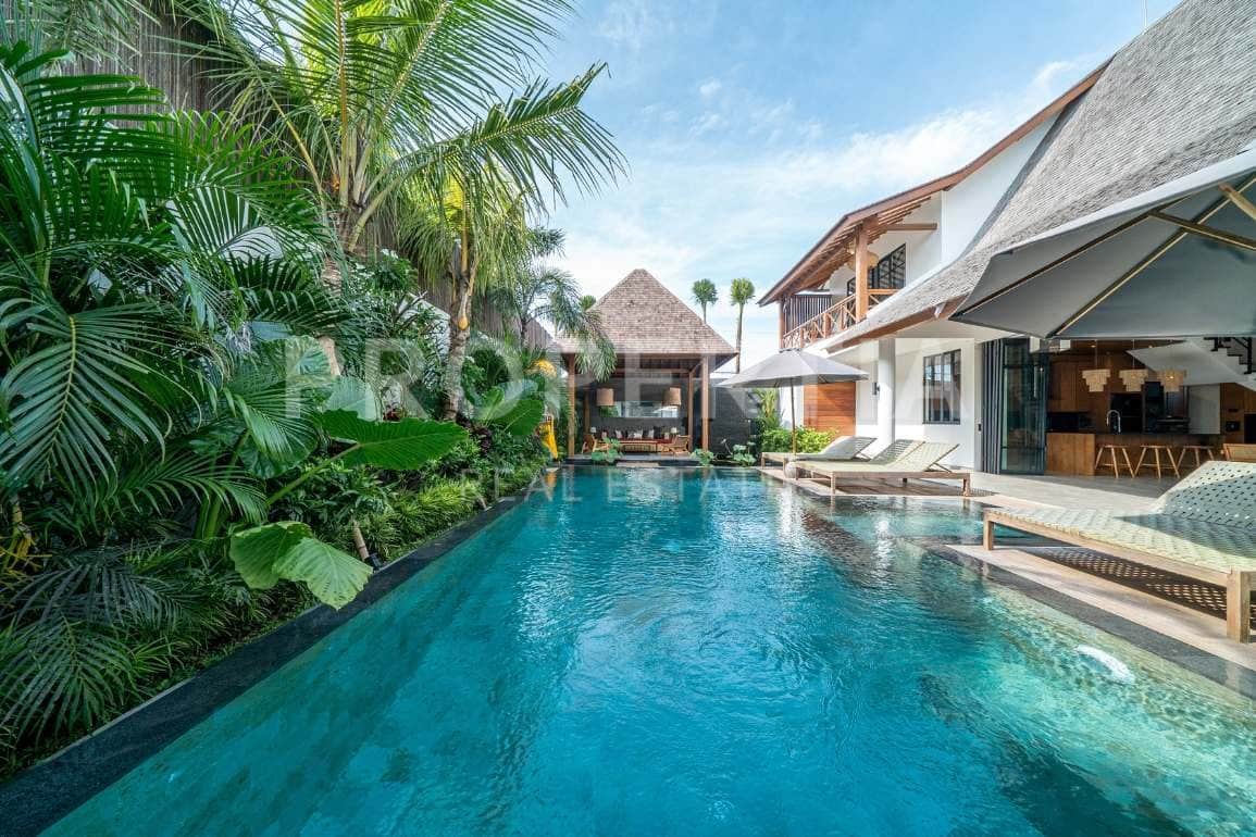 Charming Move-in Ready Villa in Pererenan