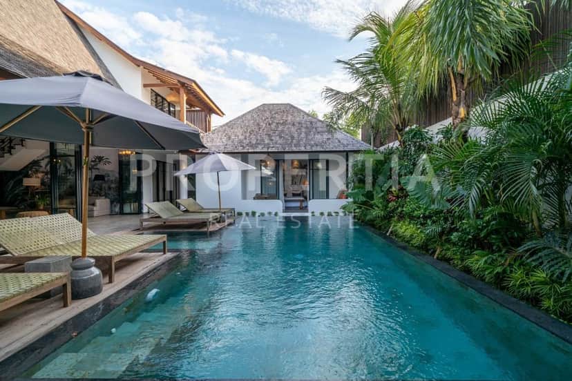 4-bedroom leasehold villa in Pererenan — photo 3 of 5