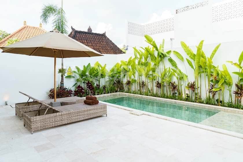3-bedroom leasehold villa in Canggu — photo 3 of 5