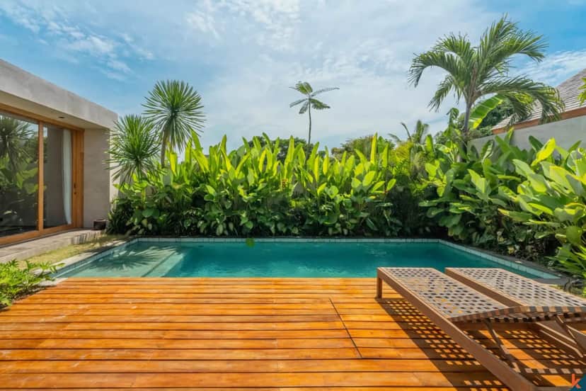 2-bedroom leasehold villa in Seseh/Cemagi — photo 3 of 5