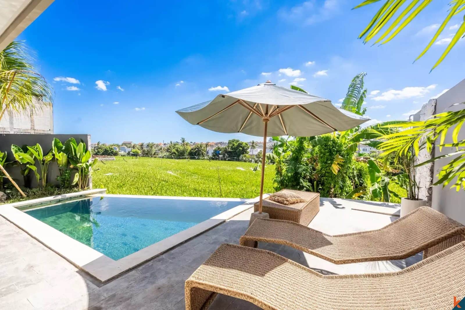 3-bedroom leasehold villa in Pererenan — photo 2 of 5