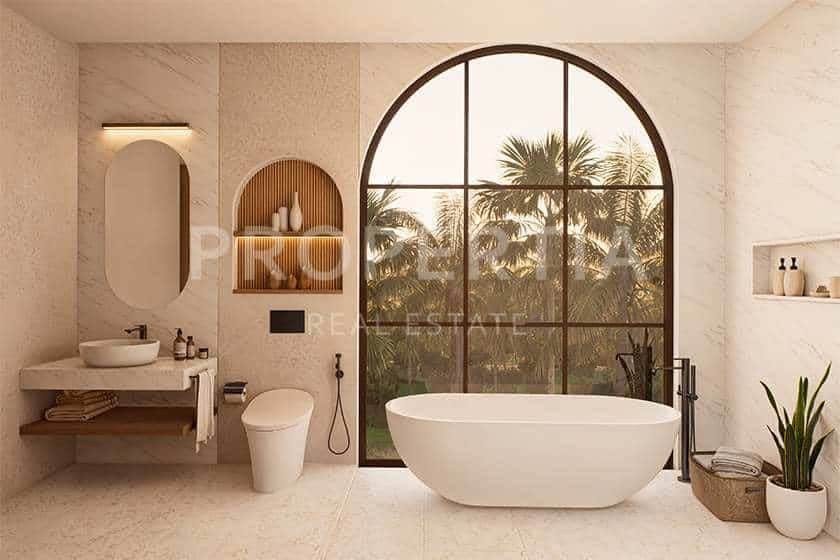 3-bedroom leasehold villa in Canggu — photo 4 of 5