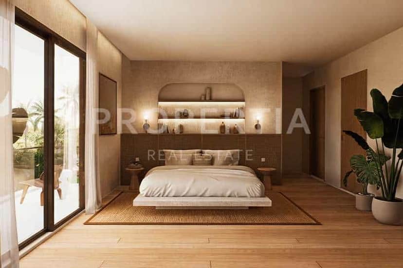3-bedroom leasehold villa in Canggu — photo 3 of 5