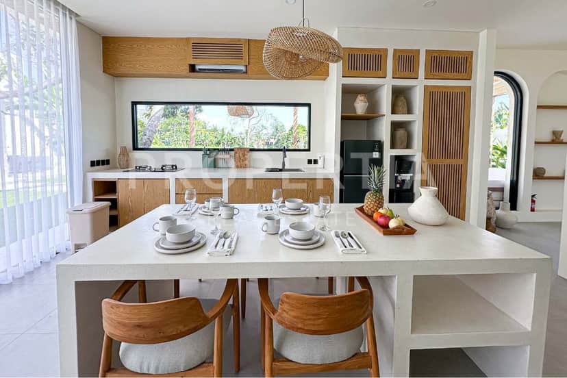 3-bedroom leasehold villa in Seseh/Cemagi — photo 4 of 5