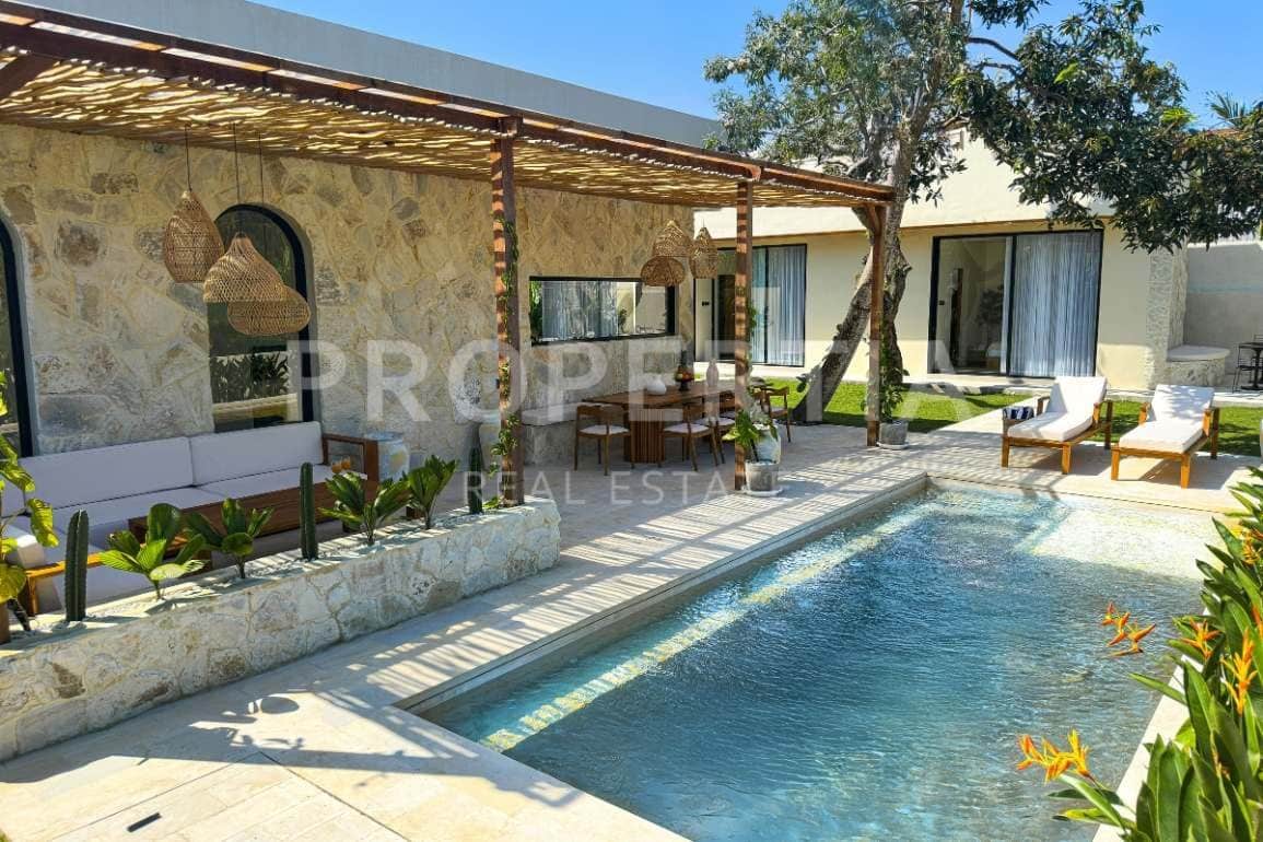 Beautifully Designed Villa Near Iconic Tanah Lot