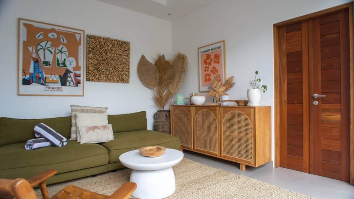 2-bedroom leasehold villa in Pererenan — photo 3 of 5