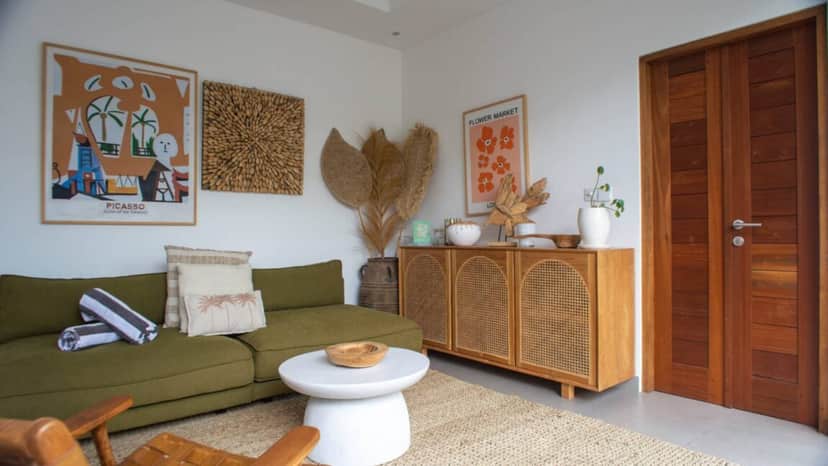 2-bedroom leasehold villa in Pererenan — photo 3 of 5