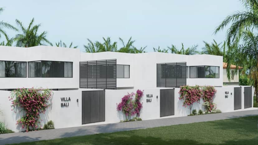 2-bedroom leasehold villa in Jimbaran — photo 4 of 5
