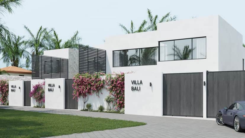 2-bedroom leasehold villa in Jimbaran — photo 2 of 5