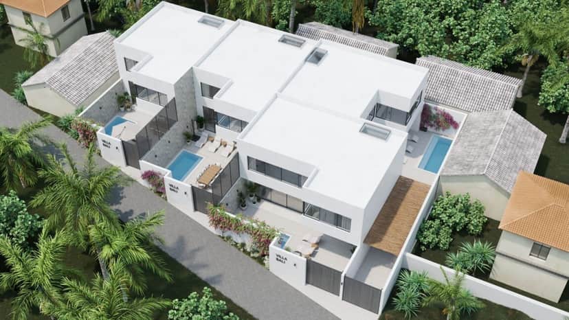 2-bedroom leasehold villa in Jimbaran — photo 3 of 5