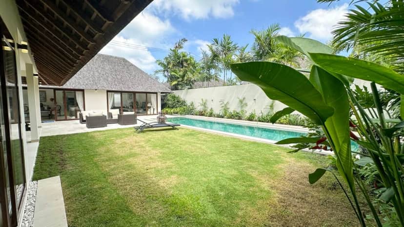 3-bedroom leasehold villa in Berawa — photo 5 of 5