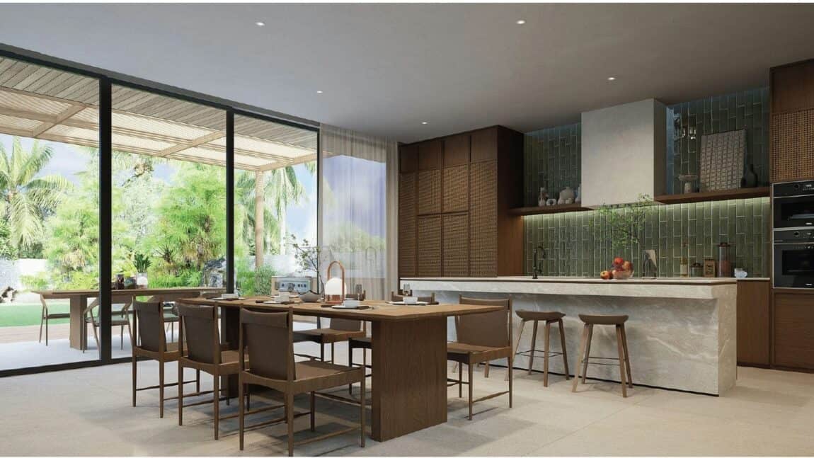3-bedroom leasehold villa in Uluwatu — photo 5 of 5