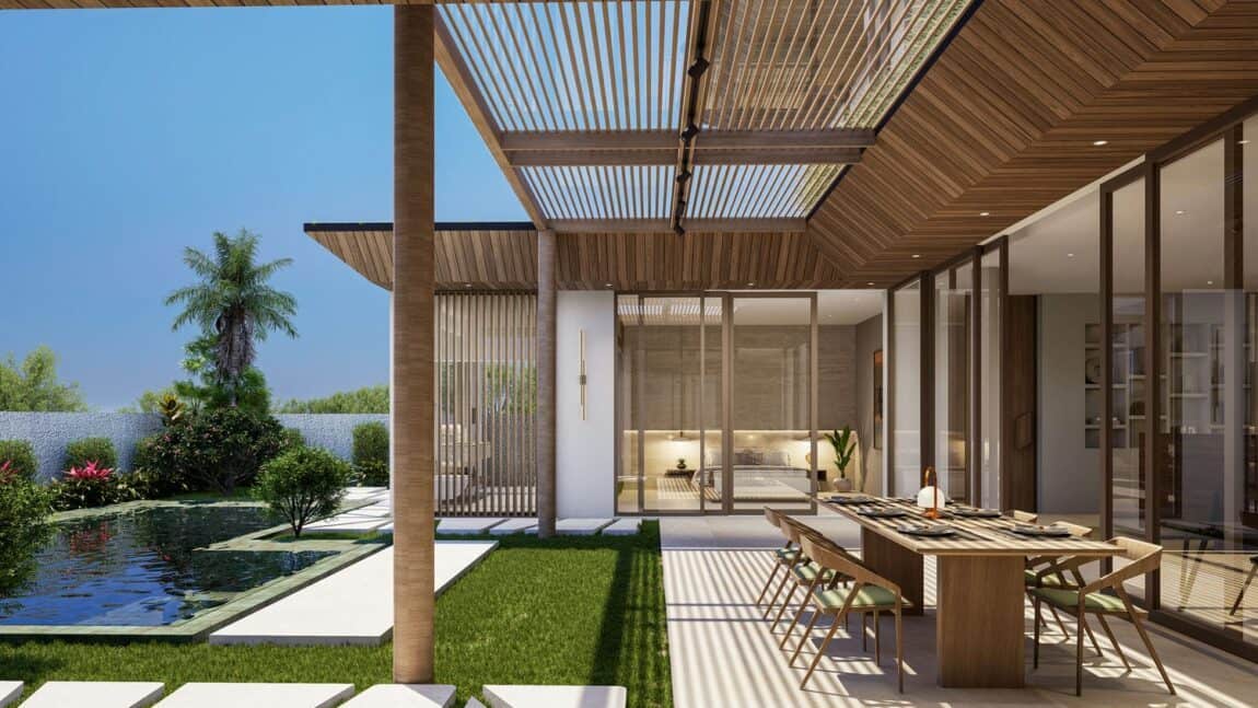 3-bedroom leasehold villa in Uluwatu — photo 2 of 5