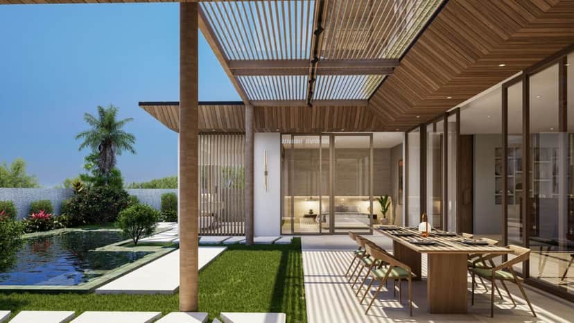 3-bedroom leasehold villa in Uluwatu — photo 2 of 5
