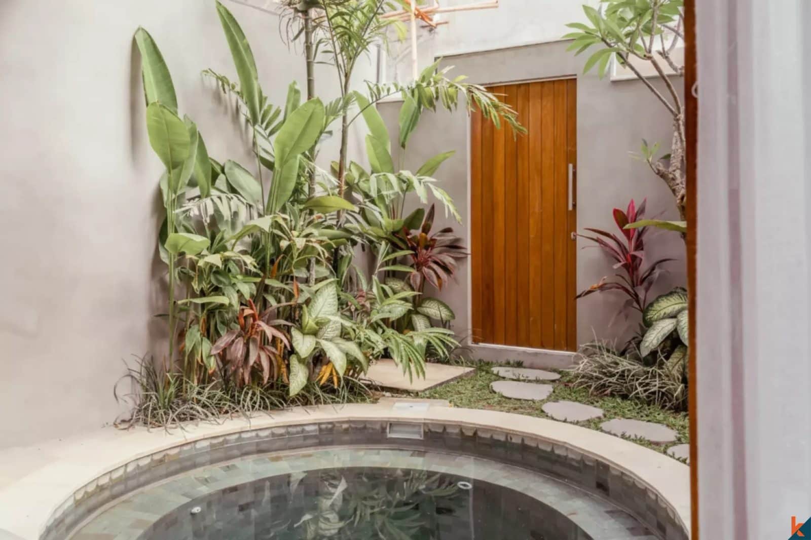 1-bedroom leasehold villa in Canggu — photo 2 of 5