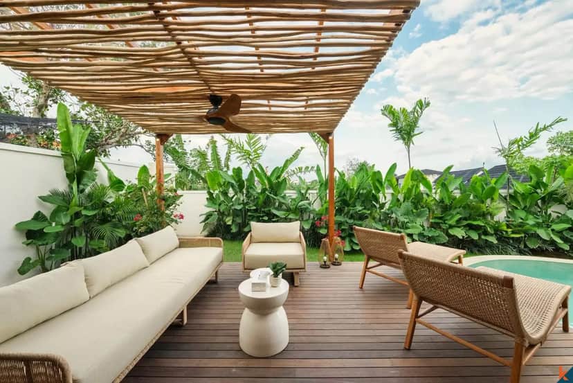 2-bedroom leasehold villa in Buduk/Mengwi — photo 5 of 5