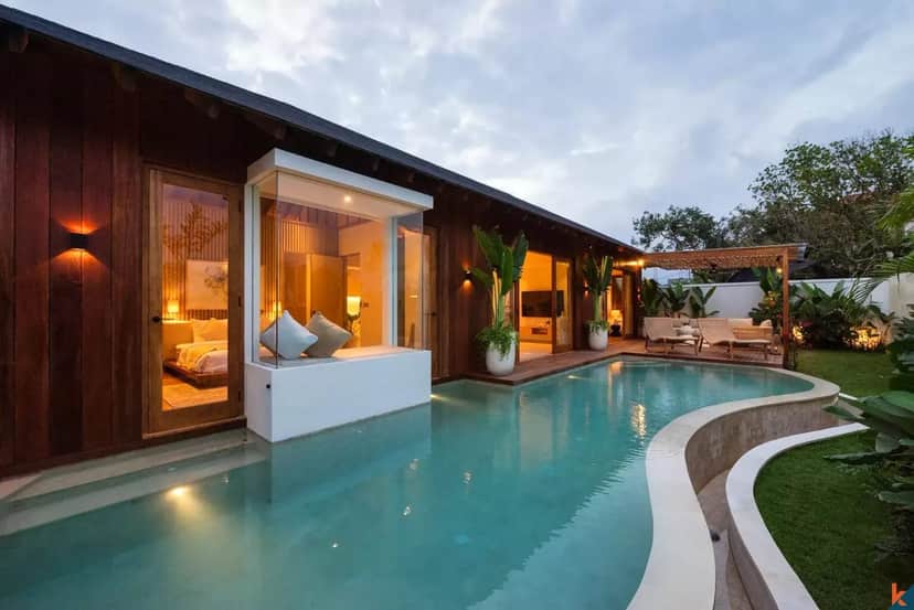 2-bedroom leasehold villa in Buduk/Mengwi — photo 2 of 5