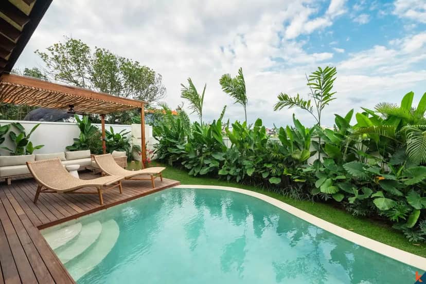 2-bedroom leasehold villa in Buduk/Mengwi — photo 3 of 5