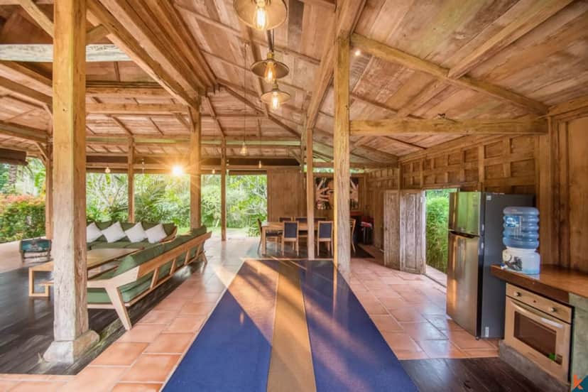 4-bedroom leasehold villa in Ubud — photo 5 of 5
