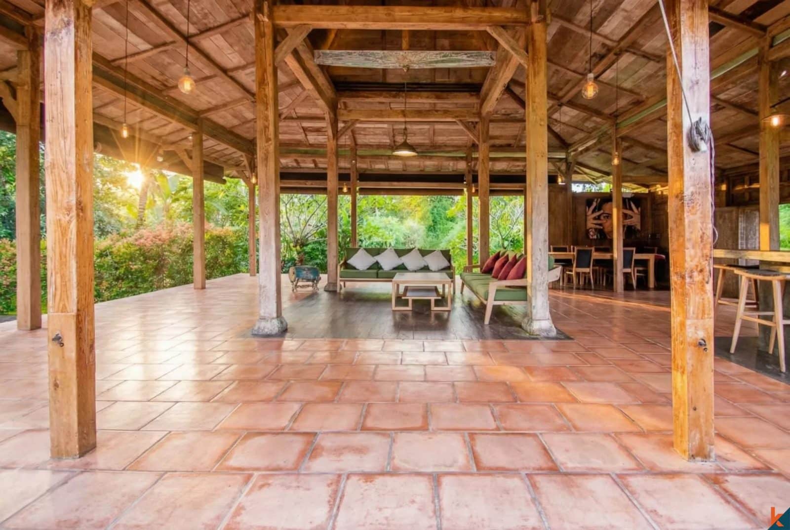 4-bedroom leasehold villa in Ubud — photo 4 of 5