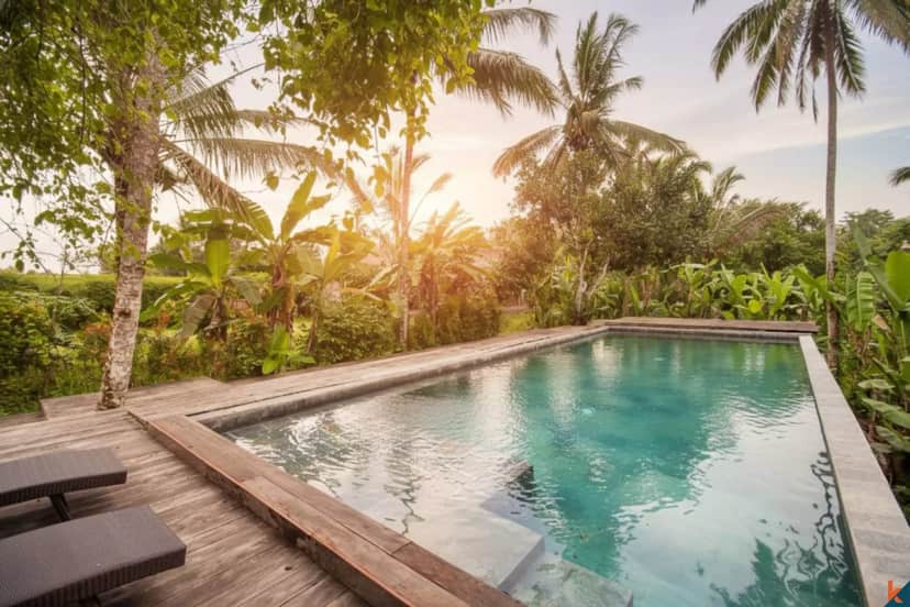 4-bedroom leasehold villa in Ubud — photo 2 of 5