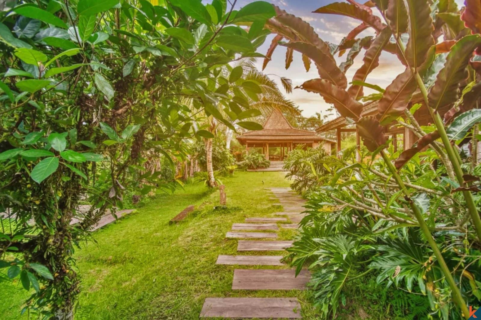 4-bedroom leasehold villa in Ubud — photo 3 of 5