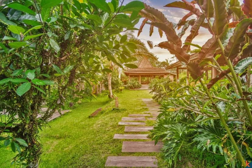 4-bedroom leasehold villa in Ubud — photo 3 of 5