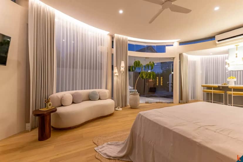 1-bedroom leasehold villa in Umalas — photo 4 of 5